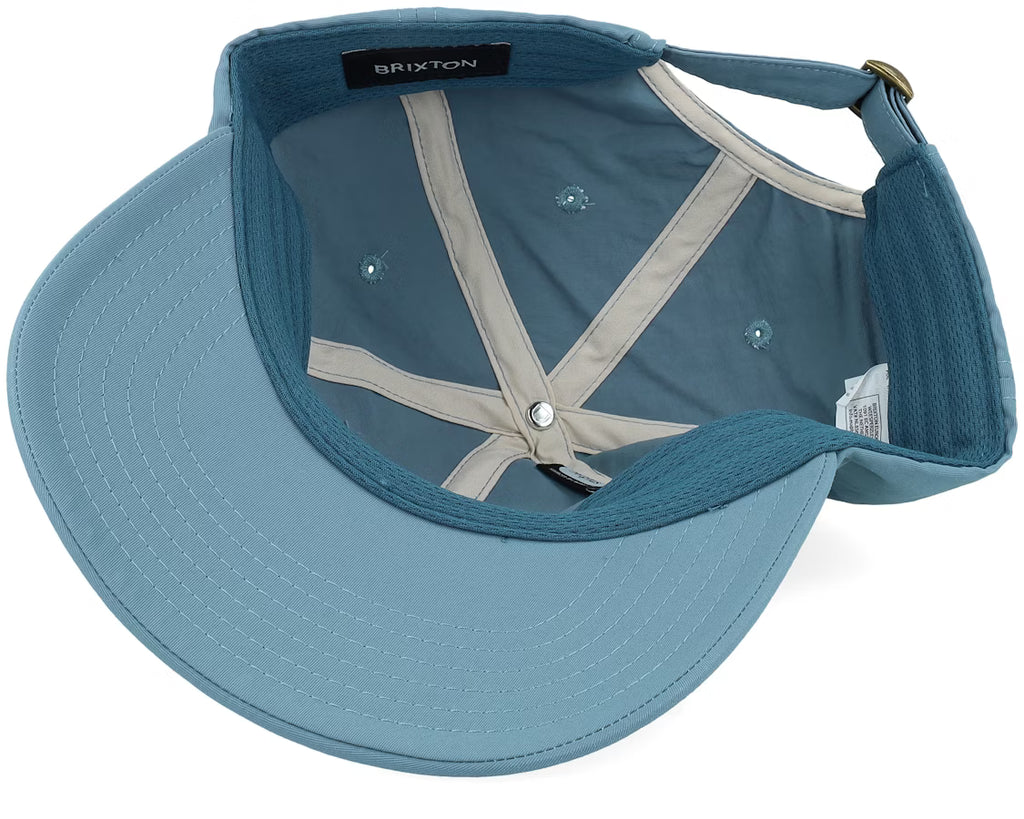 Brixton Woodburn LP Adj Nylon Hat