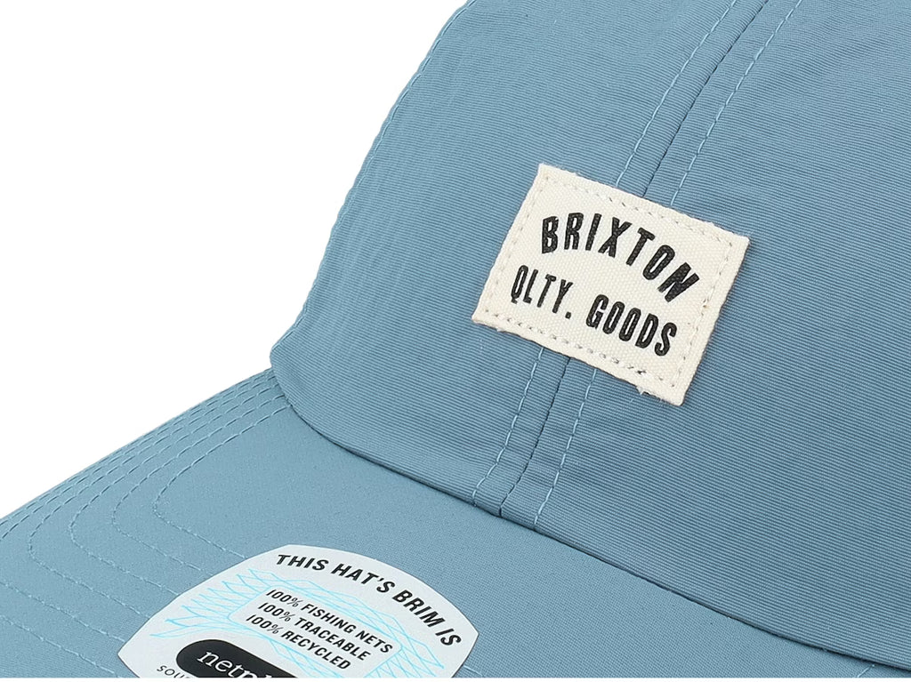 Brixton Woodburn LP Adj Nylon Hat
