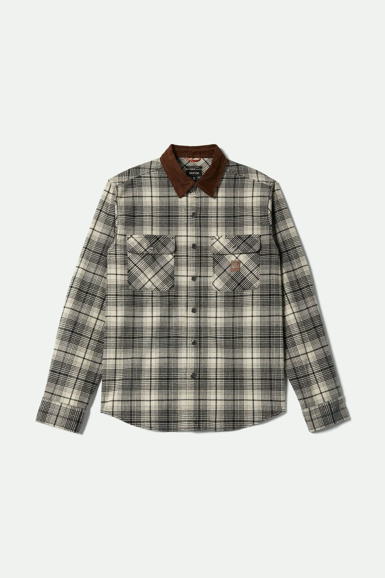 Builders Bowery Performance Flannel