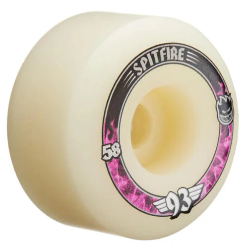 Spitfire F4 93A Radial Soft Sliders Natural Wheels