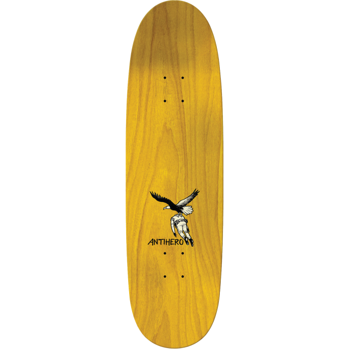 Anti Hero John Cardiel Liberdad Pro Skateboard Deck - 9.18"