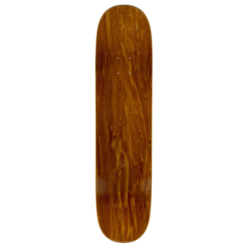Alien Workshop Scanners Twin Tail Skateboard Deck - 8.00"