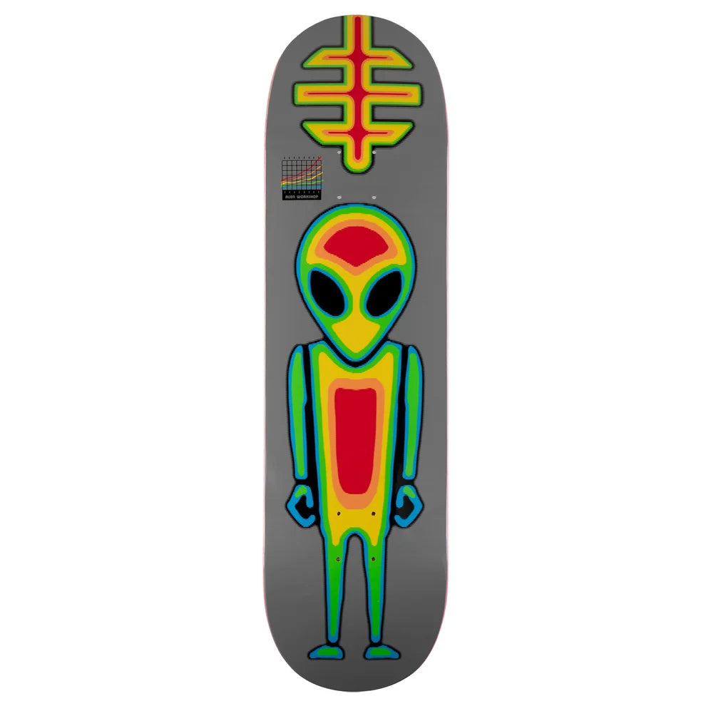 Alien Workshop Thermal Soldier Skateboard Deck - 8.625"