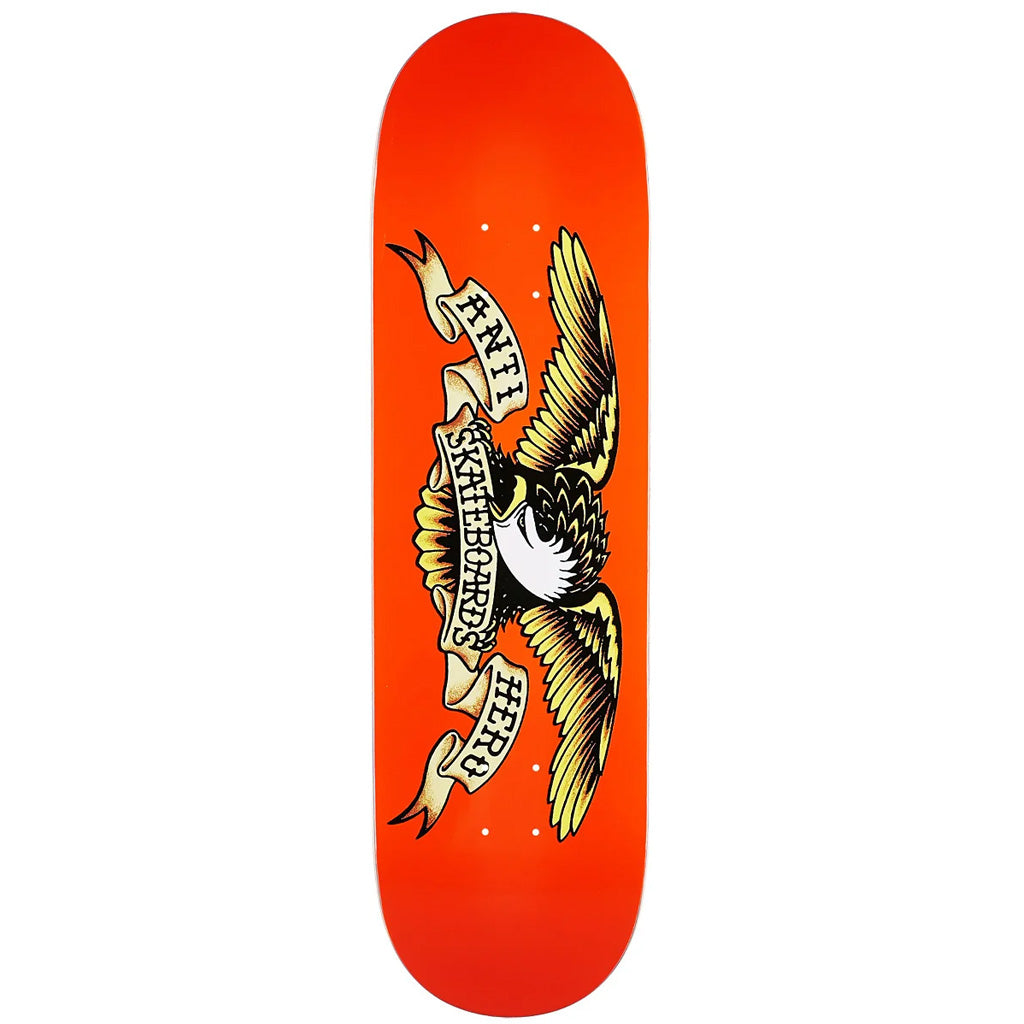 Anti Hero Classic Eagle Deck 9.0"