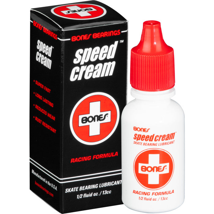 Bones Speed cream Lubricant 1/2 oz