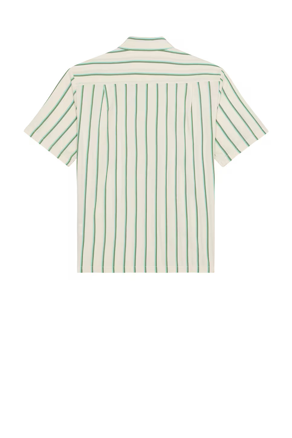 Brixton Cru Stripe S/S Woven