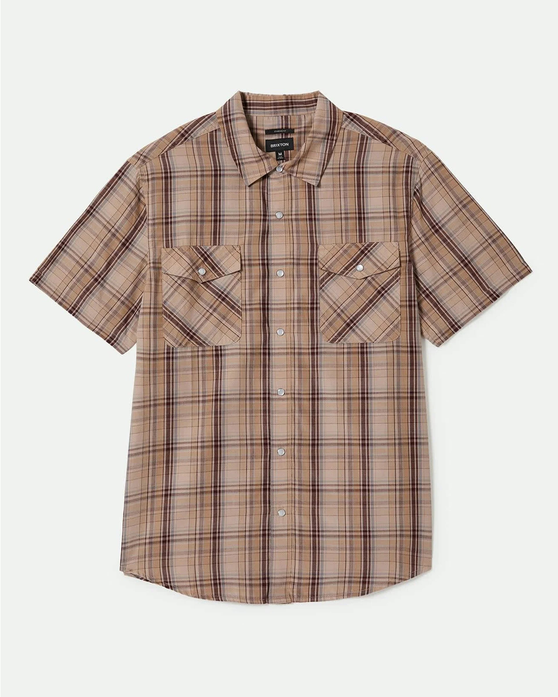 Brixton Wayne S/S Woven