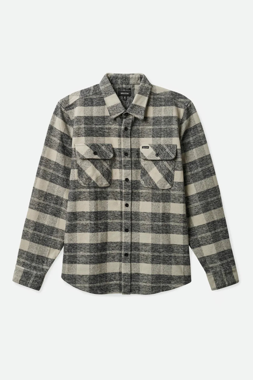 Brixton Bowery Heavy Weight L/S Flannel