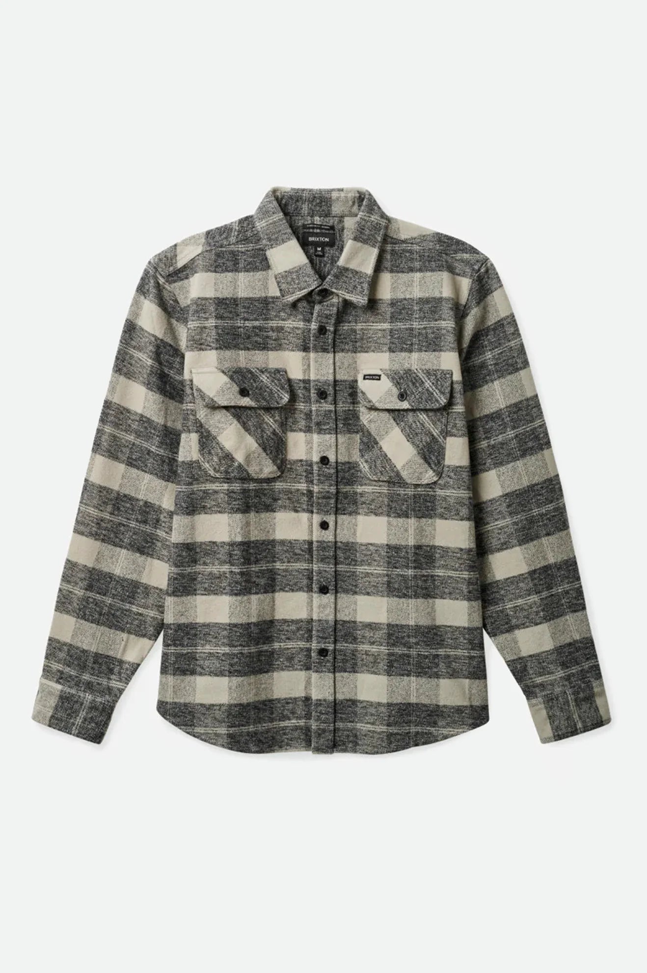 Brixton Bowery Heavy Weight L/S Flannel