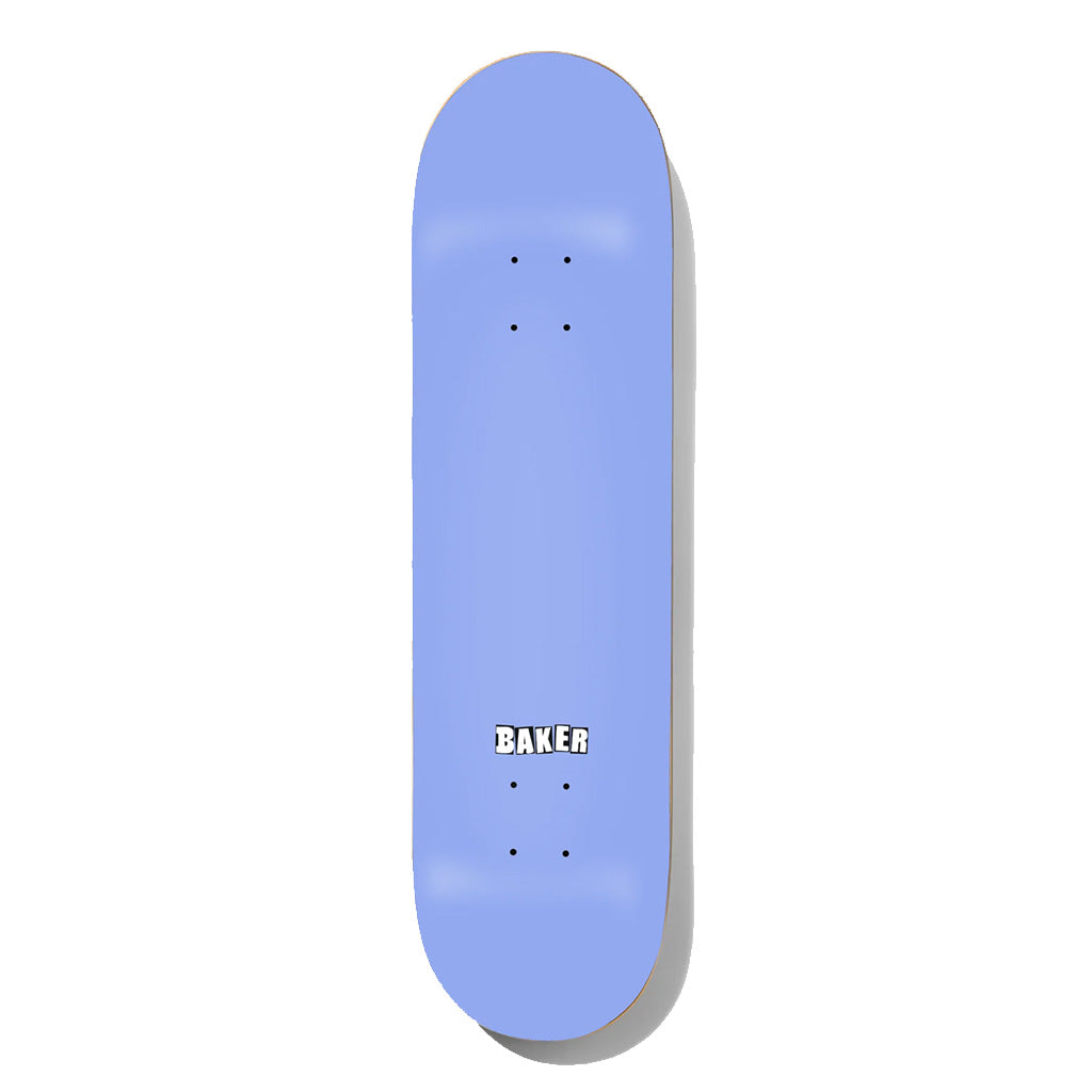 Baker Tyson Brain Rabies Deck - 8.5"