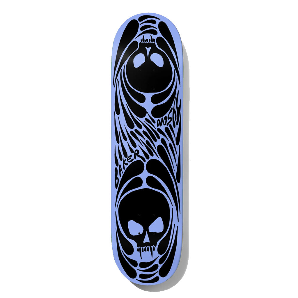 Baker Tyson Brain Rabies Deck - 8.5"