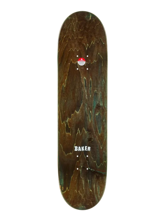 Baker Rowan Zorilla Scenario Deck 8.25" x 31.875"