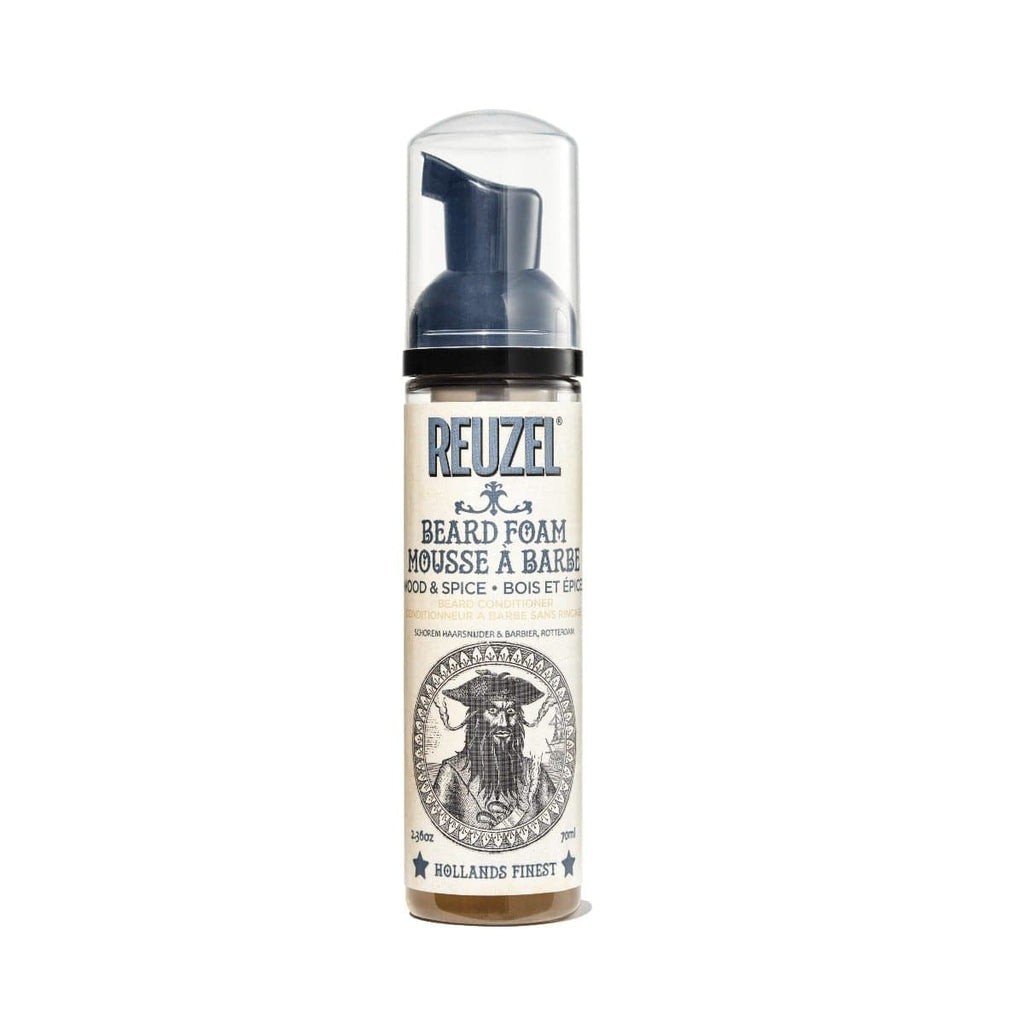 Reuzel Beard Foam - Wood & Spice