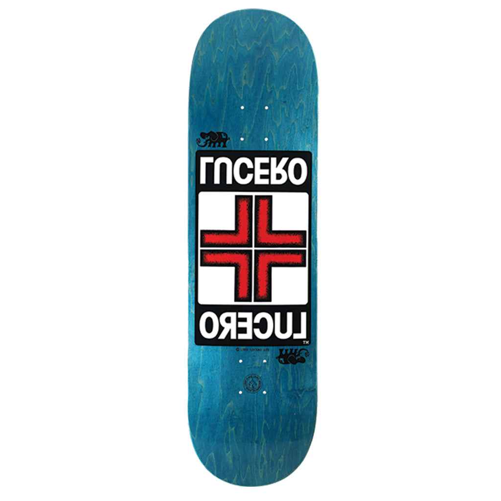 Black Label Lucero Cross 2 Deck