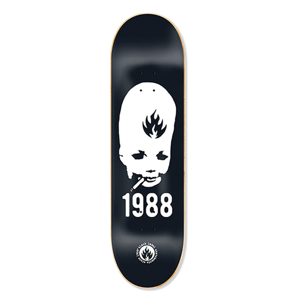 Black Label Thumbhead 1988 Deck 9.0
