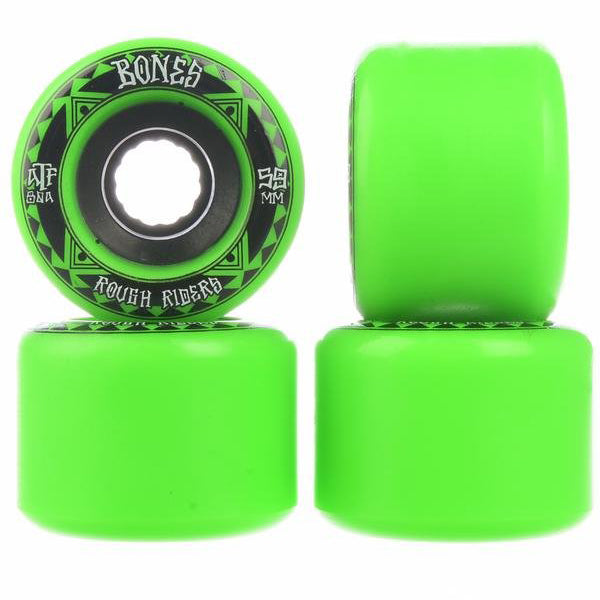 Bones ATF Rough Rider Runners 4pk