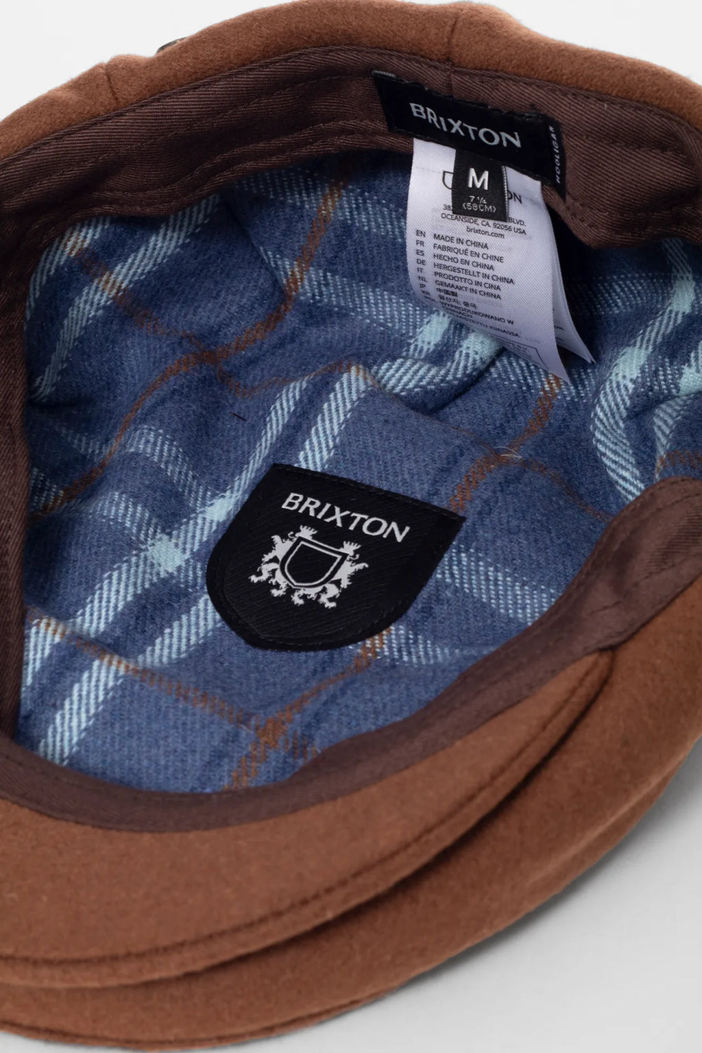 Brixton Hooligan Snap Cap