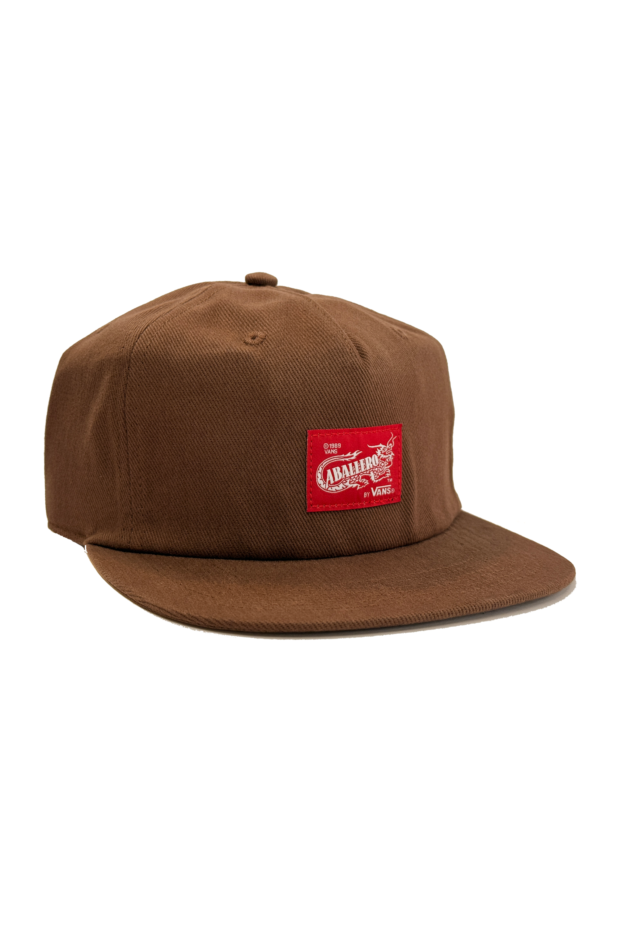 Vans Caballero Unstructured Hat