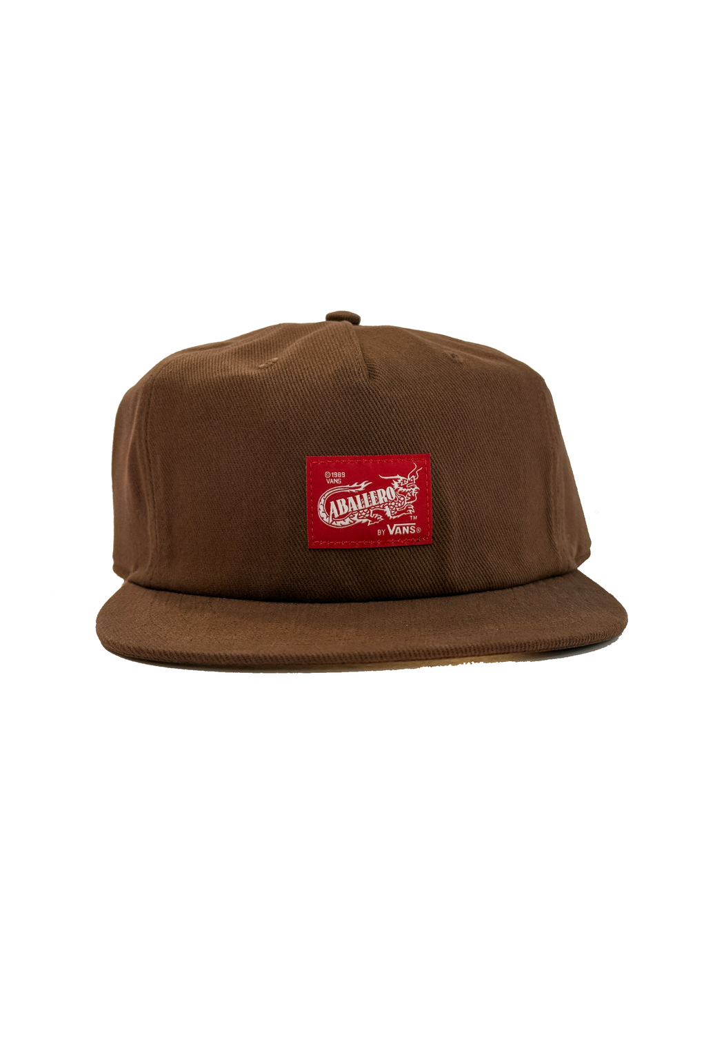 Vans Caballero Unstructured Hat