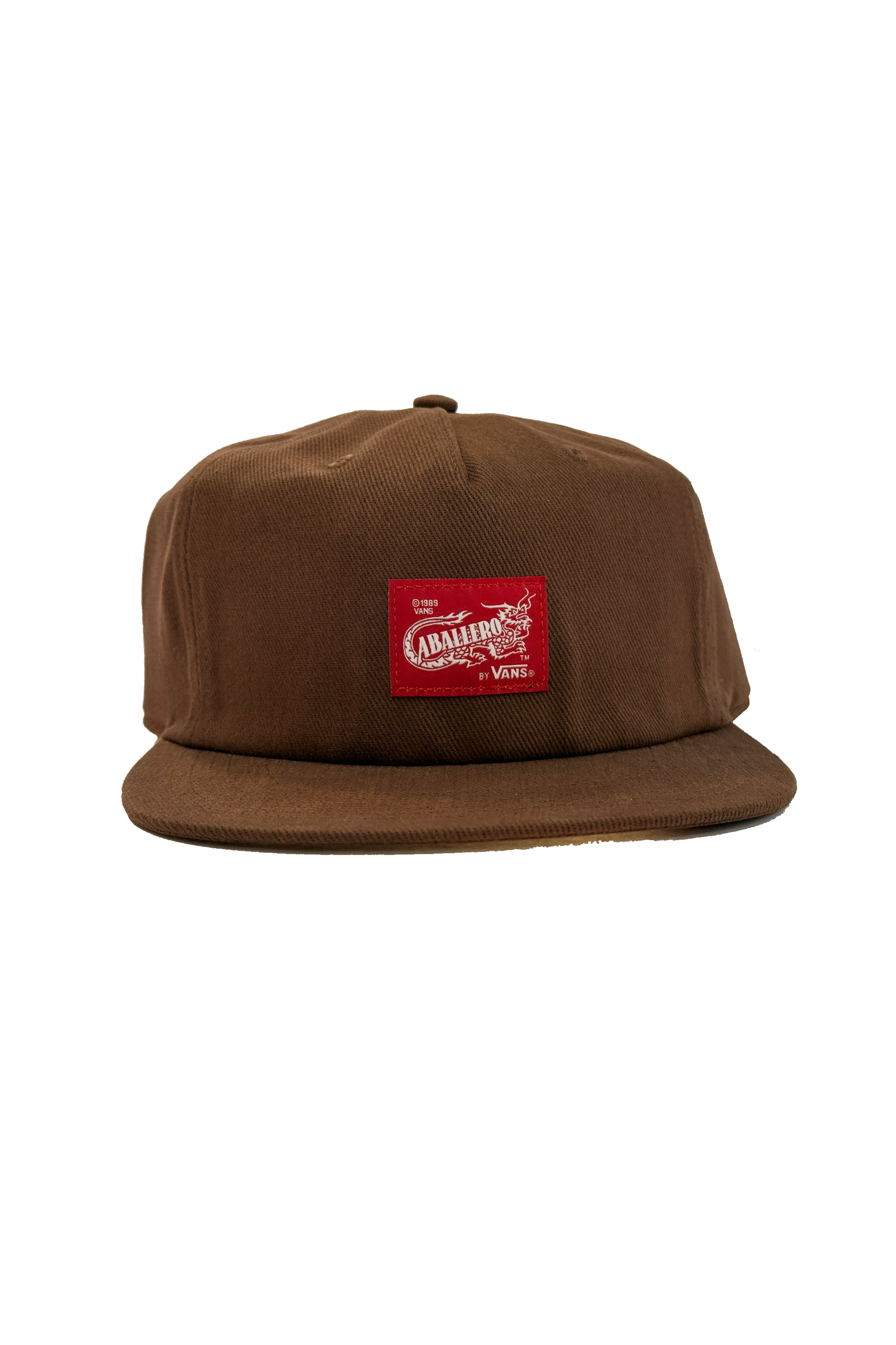 Vans Caballero Unstructured Hat