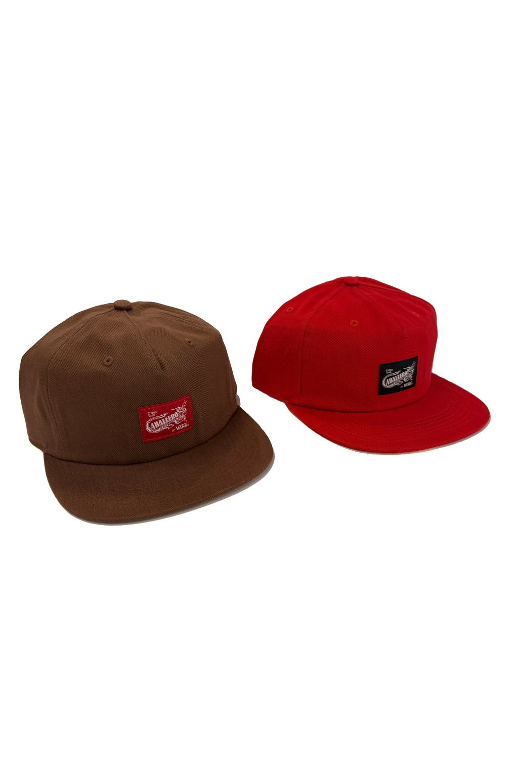 Vans Caballero Unstructured Hat