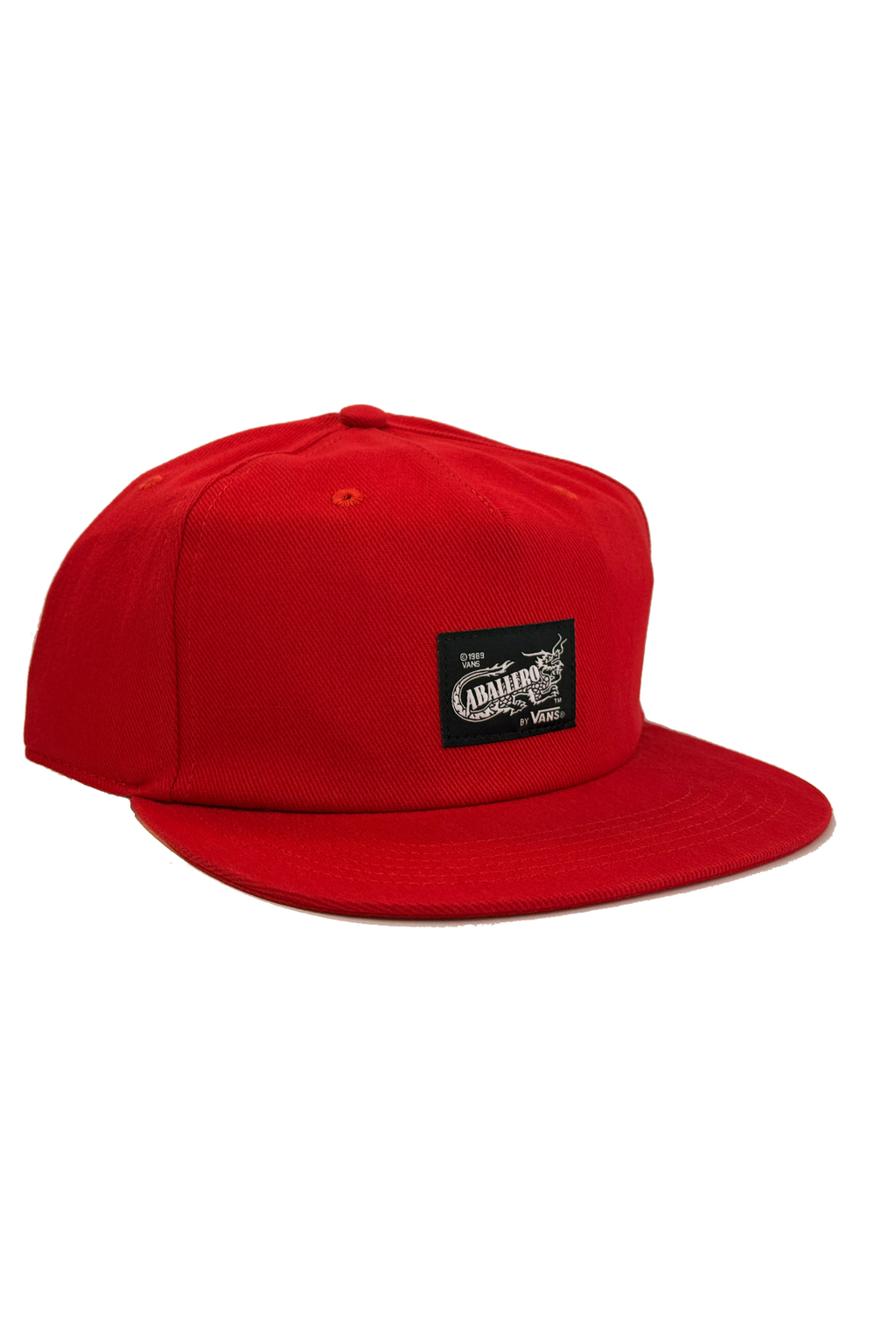 Vans Caballero Unstructured Hat