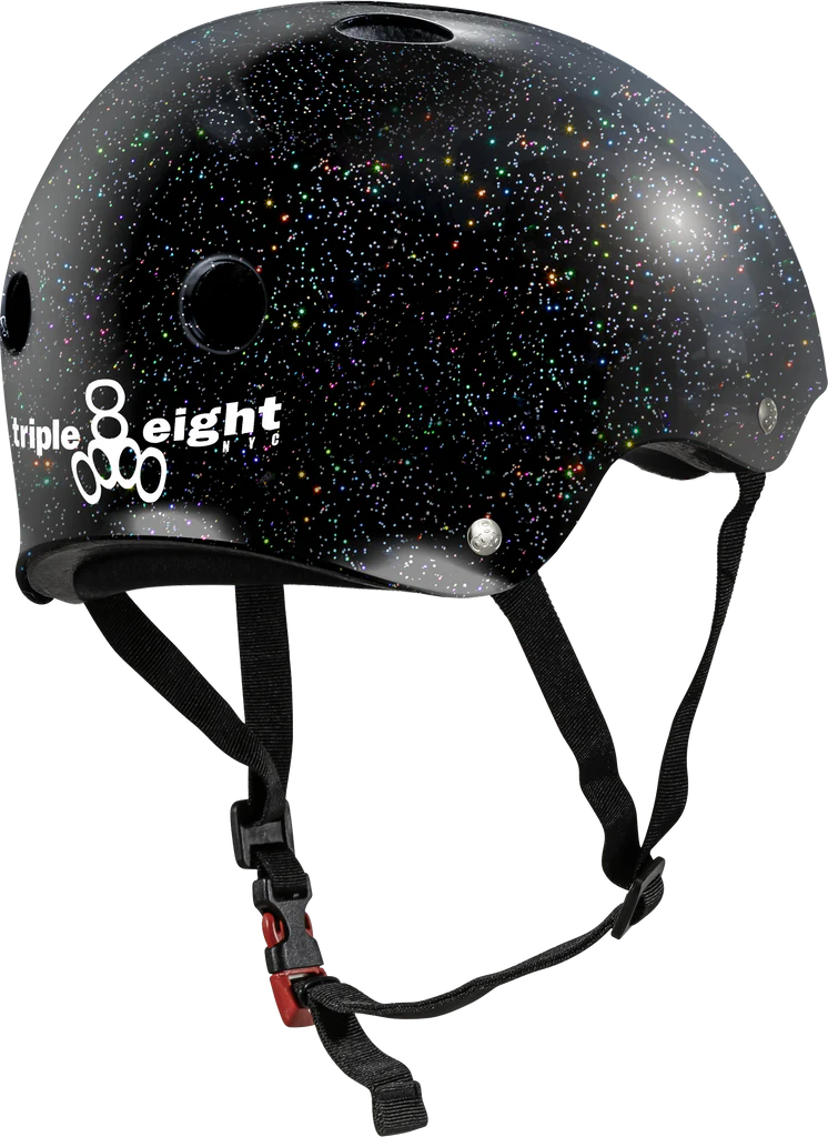 Triple 8 Certified Sweatsaver Helmet