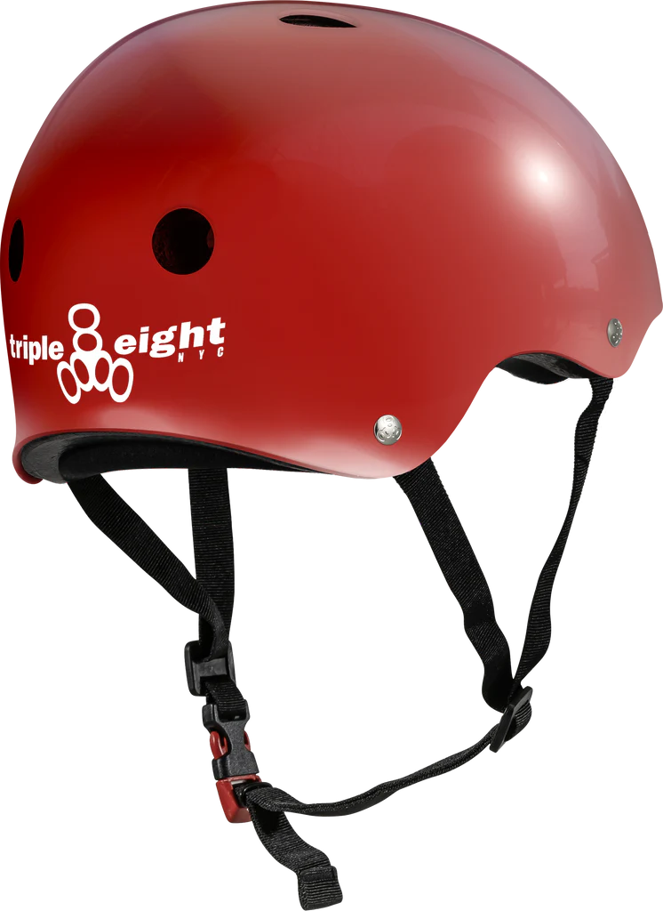 Triple 8 Certified Sweatsaver Helmet