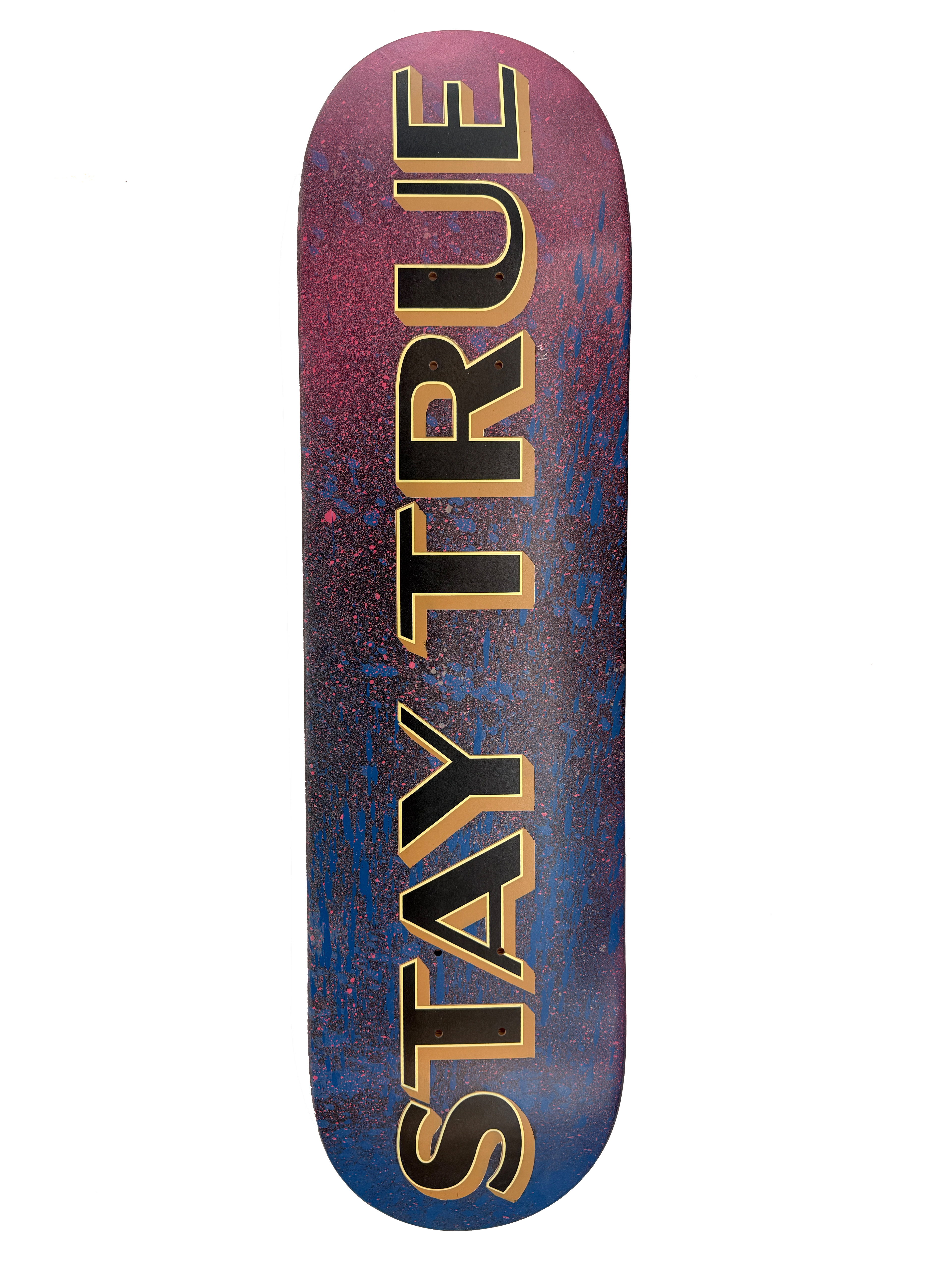 Stay True Spray Paint Deck - No. 02 (8.25")
