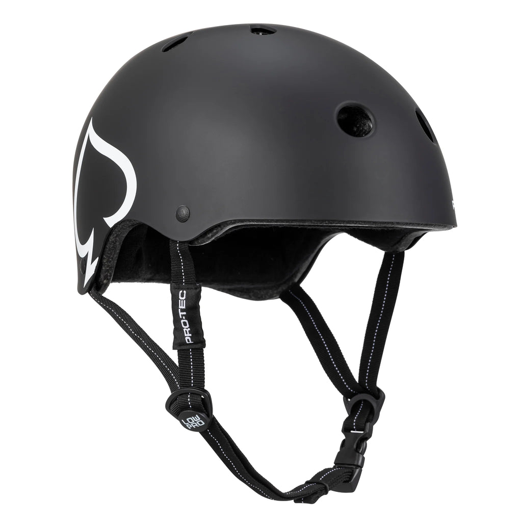 Pro Tec Low Pro Certified Helmet