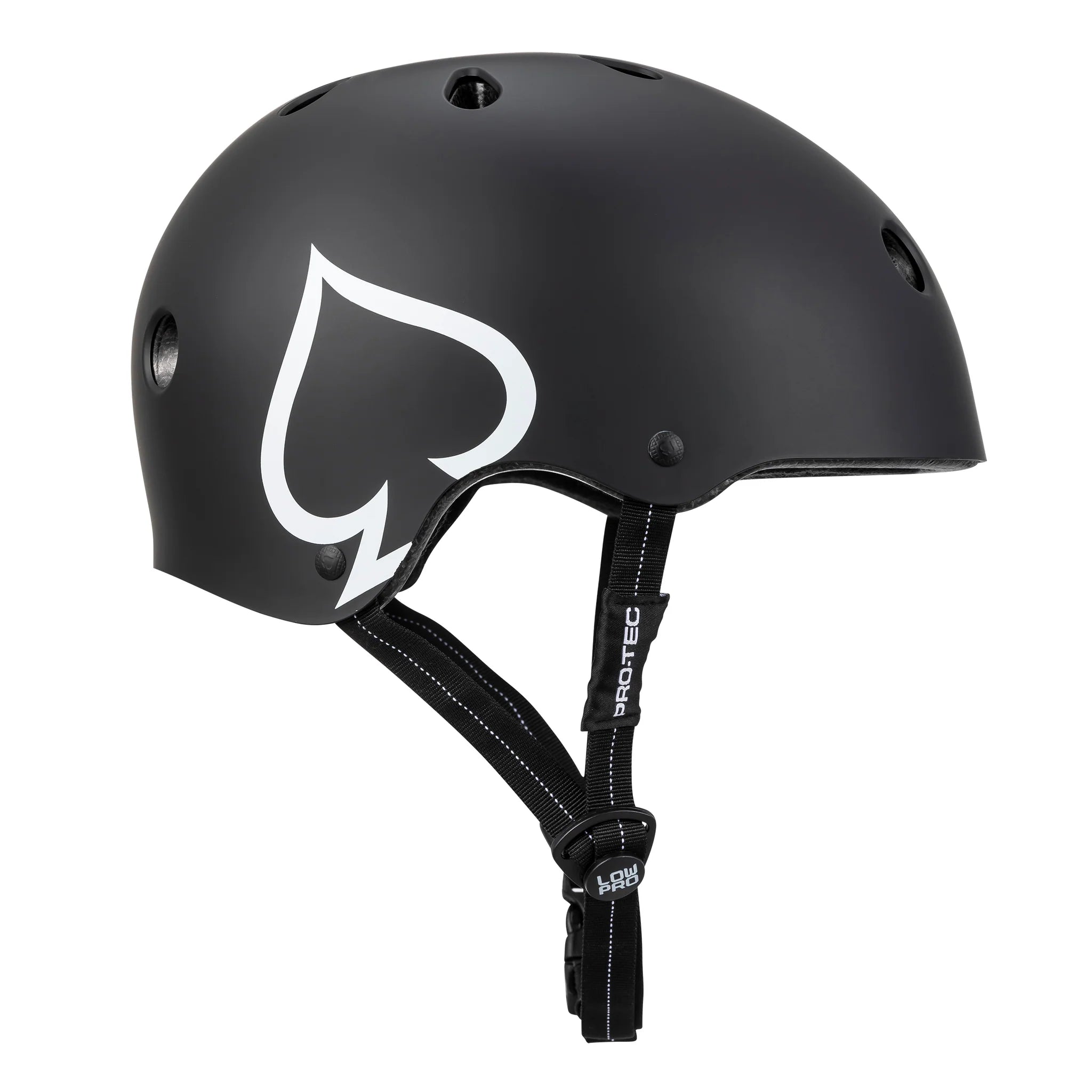 Pro Tec Low Pro Certified Helmet