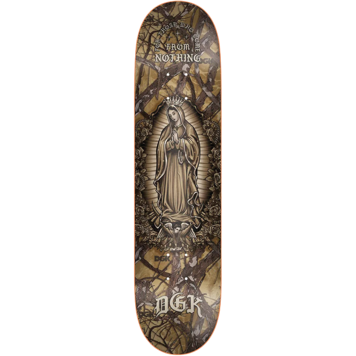 DGK Guadalupe Timber Deck - 8.38