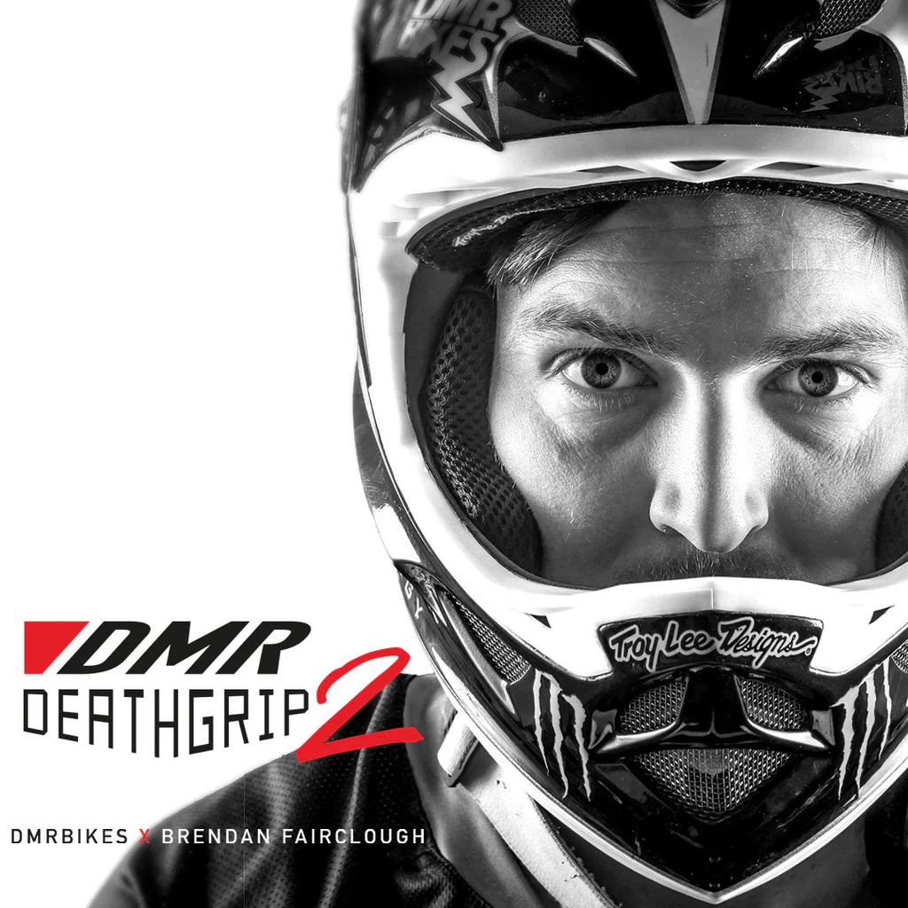 DMR Deathgrip 2 Flanged Grips