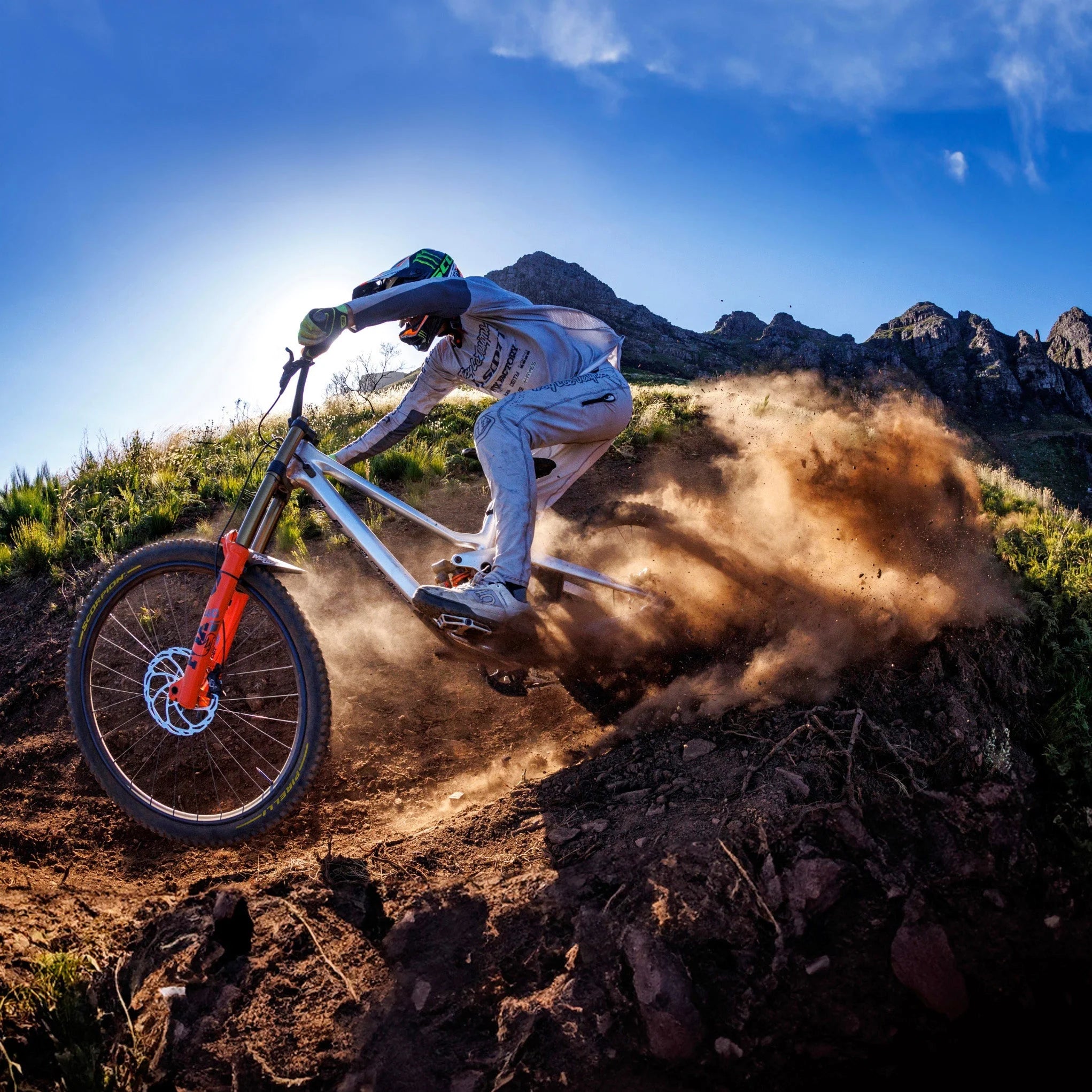 DMR Deathgrip 2 Flangeless Grips