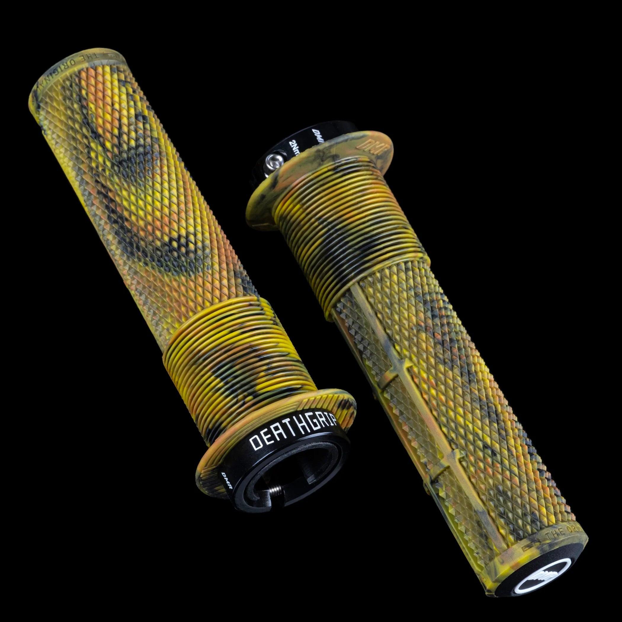 DMR Deathgrip 2 Flanged Grips