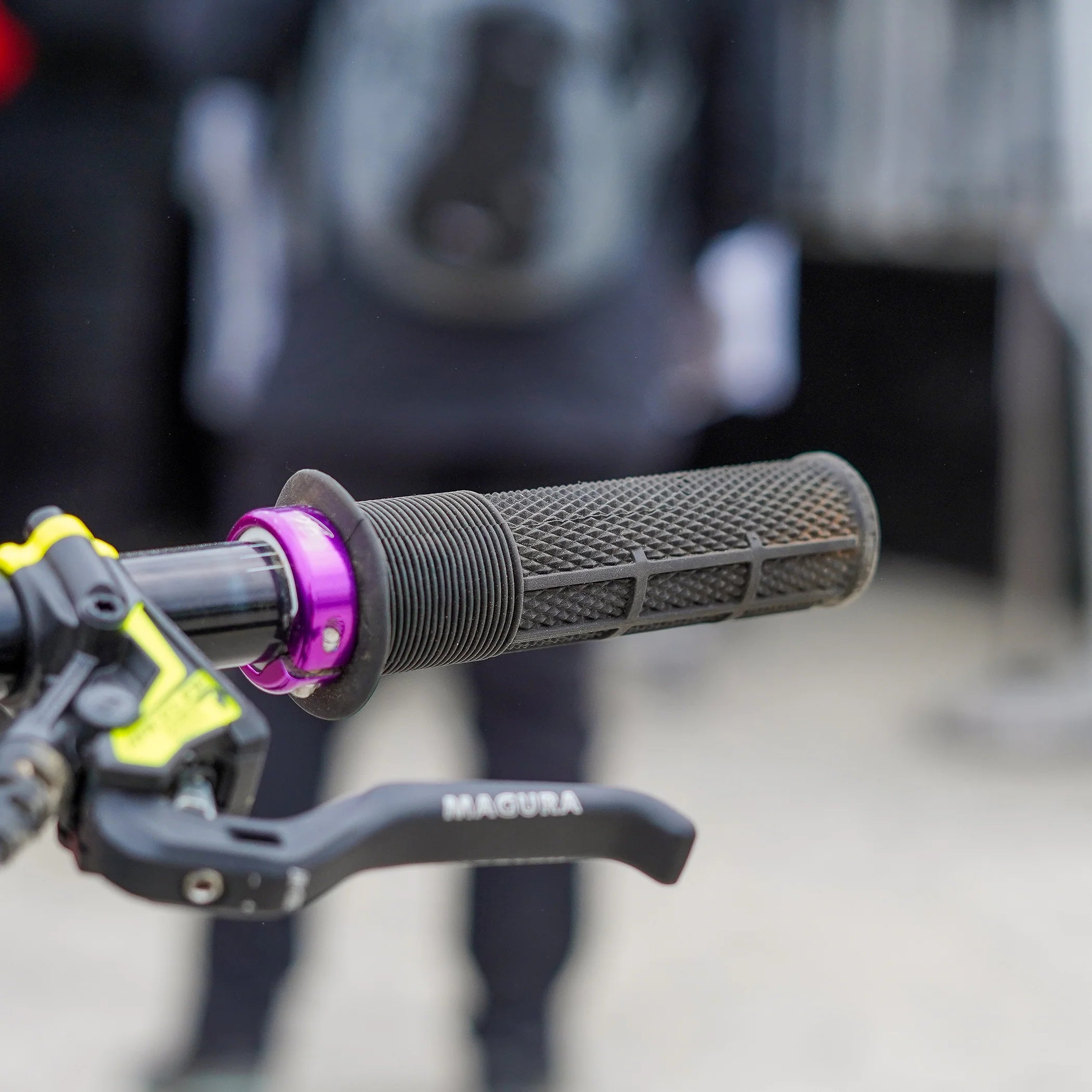 DMR Deathgrip Flange Grips