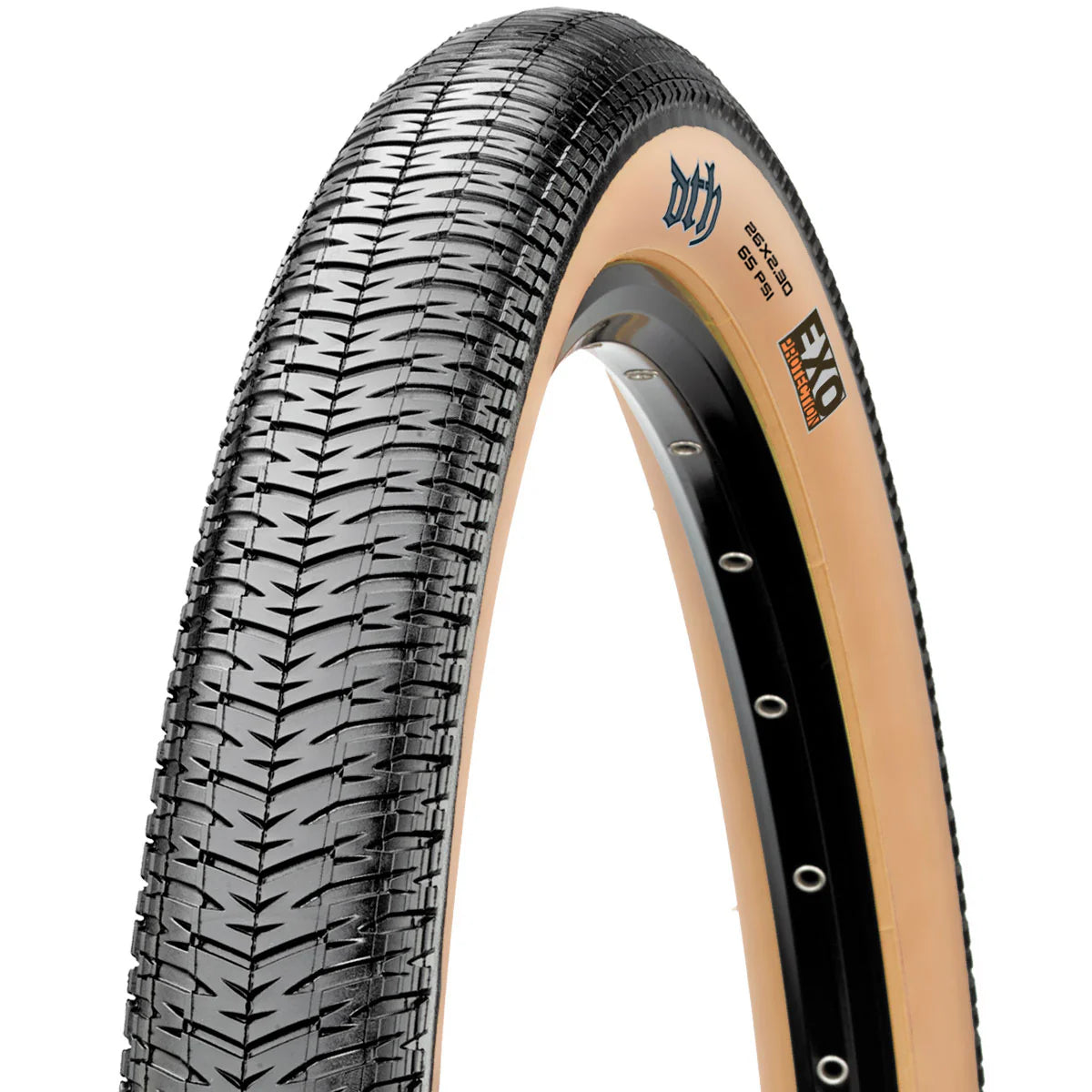 Maxxis DTH Tire