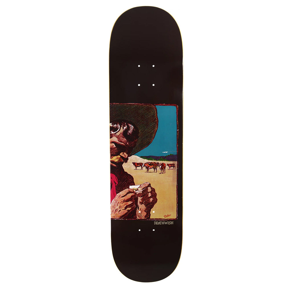 Deathwish Dickson Frontier Deck 8.5"