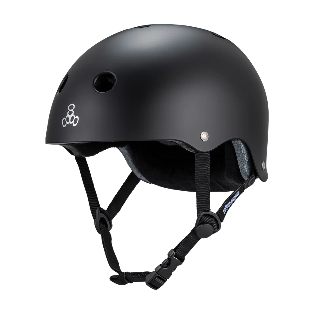 Triple 8 Deep Cover Helmet