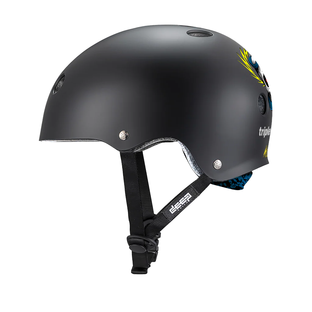 Triple 8 Deep Cover Helmet