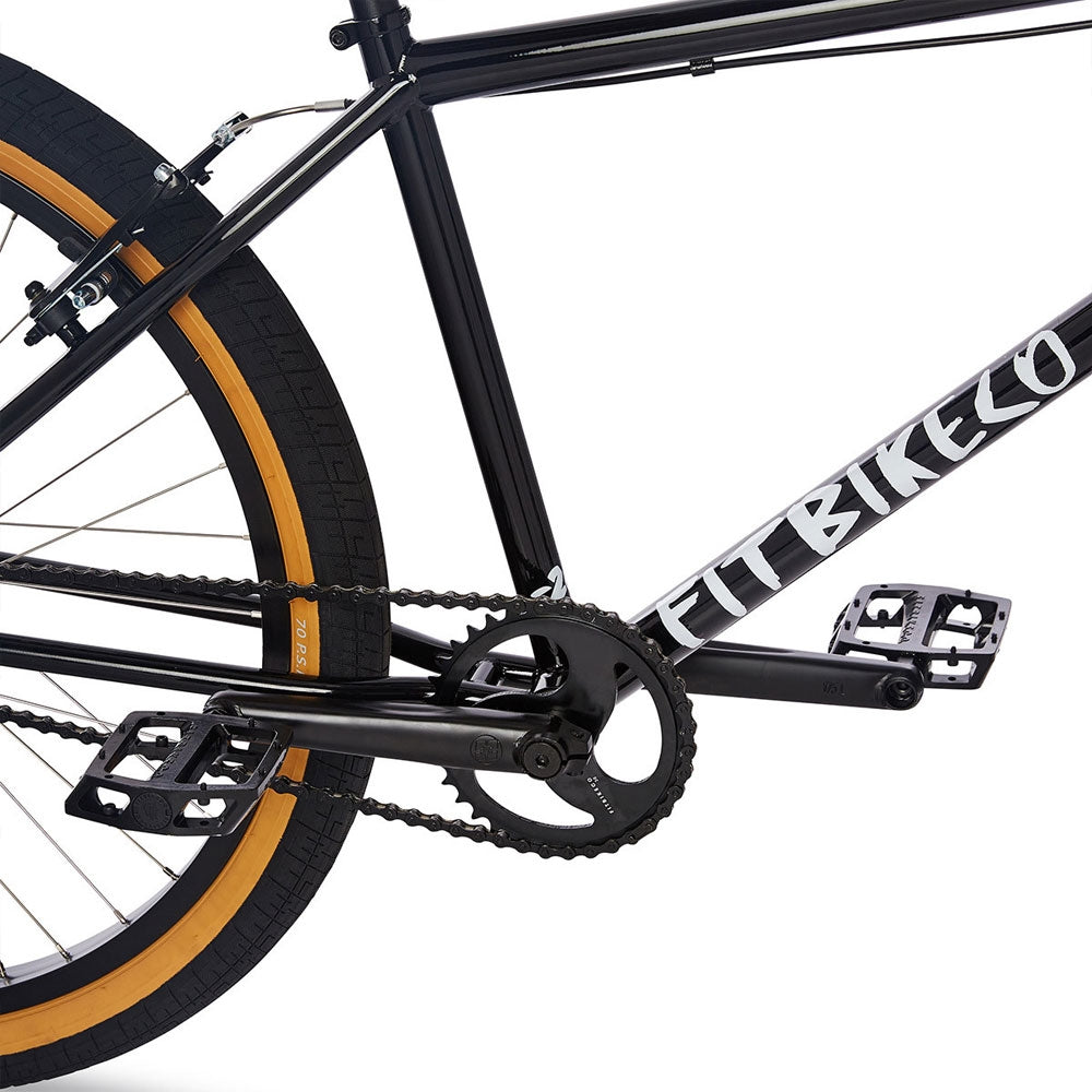 Fit CR 26 BMX Complete