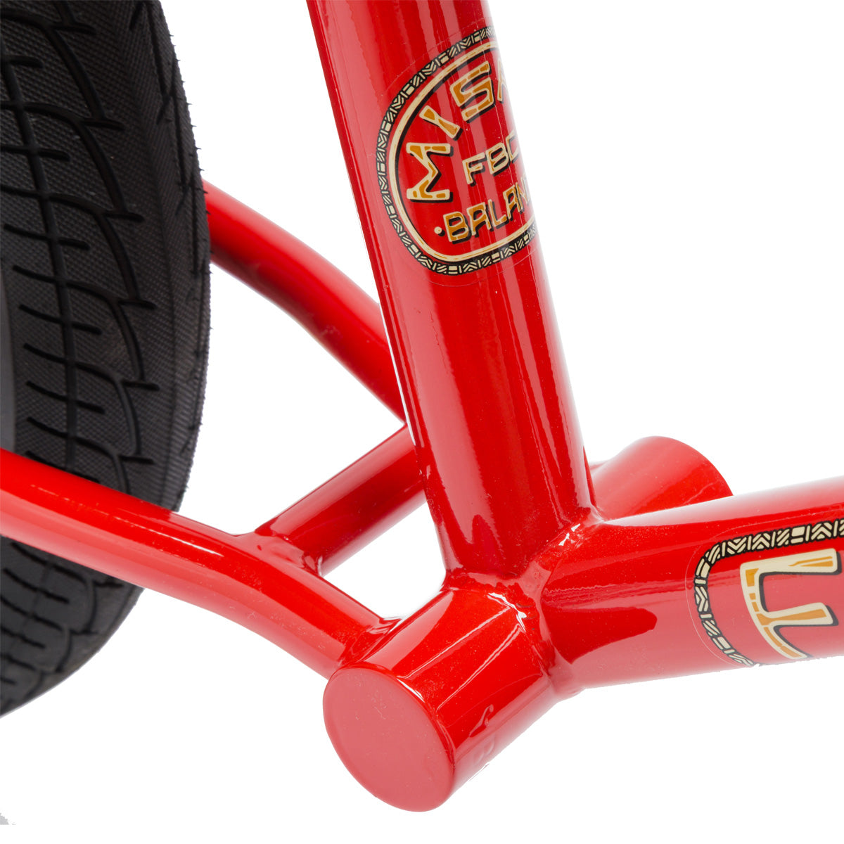 Fit Misfit Balance Bike