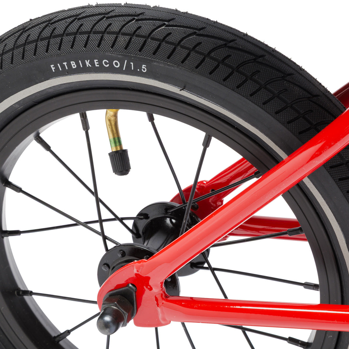 Fit Misfit Balance Bike