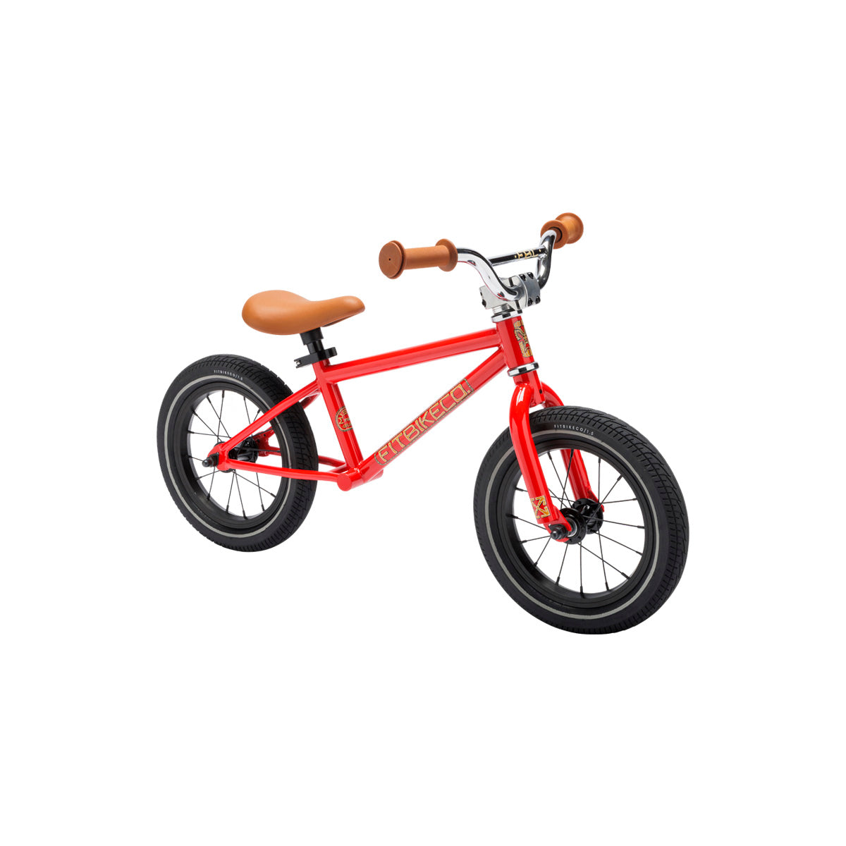 Fit Misfit Balance Bike