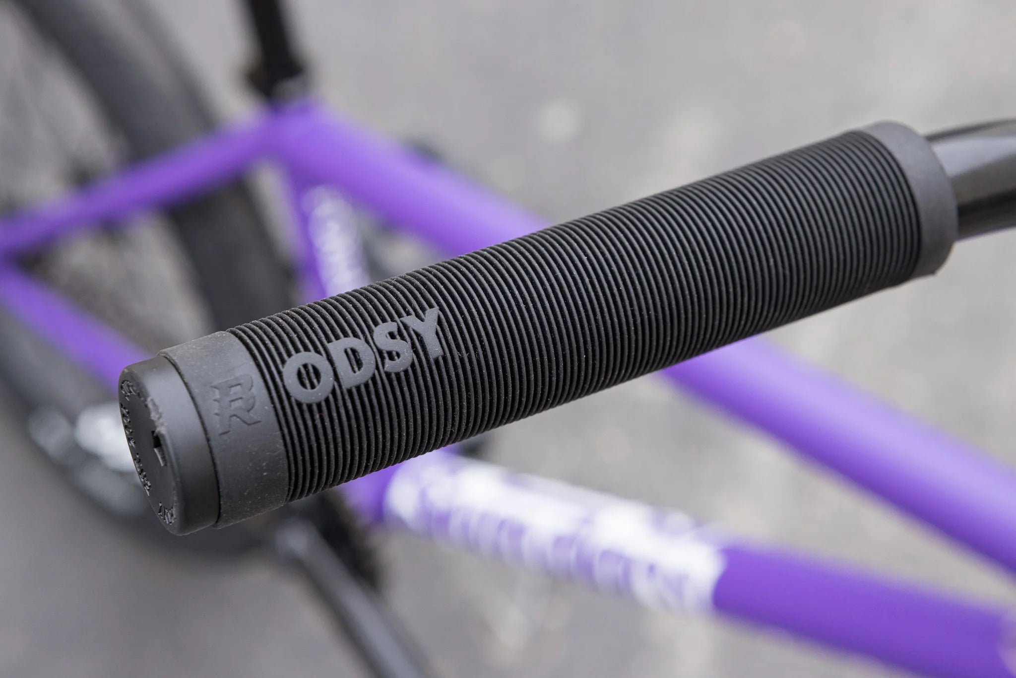 Sunday Forecaster - Matte Grape Soda with 20.75" tt