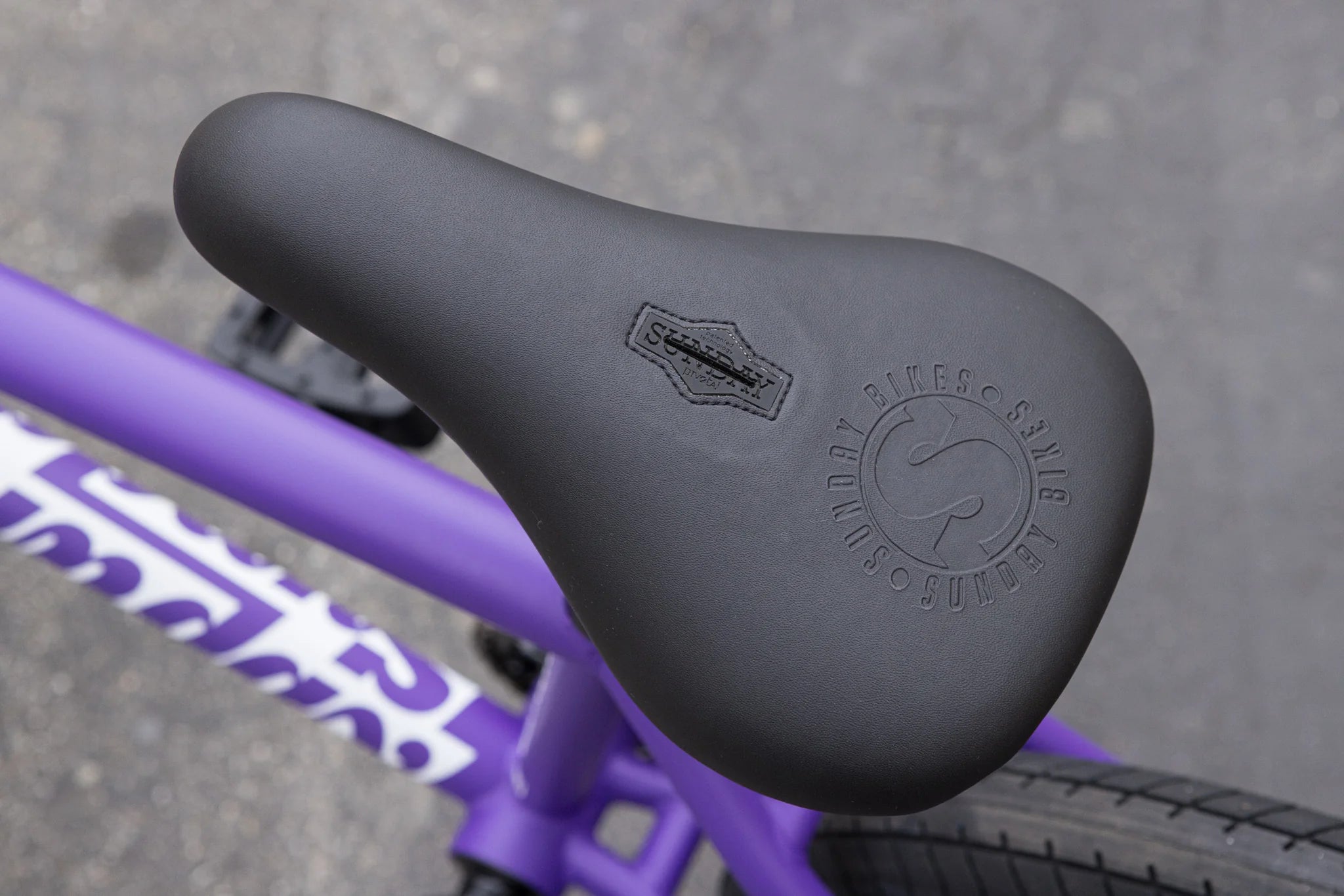 Sunday Forecaster - Matte Grape Soda with 20.75" tt