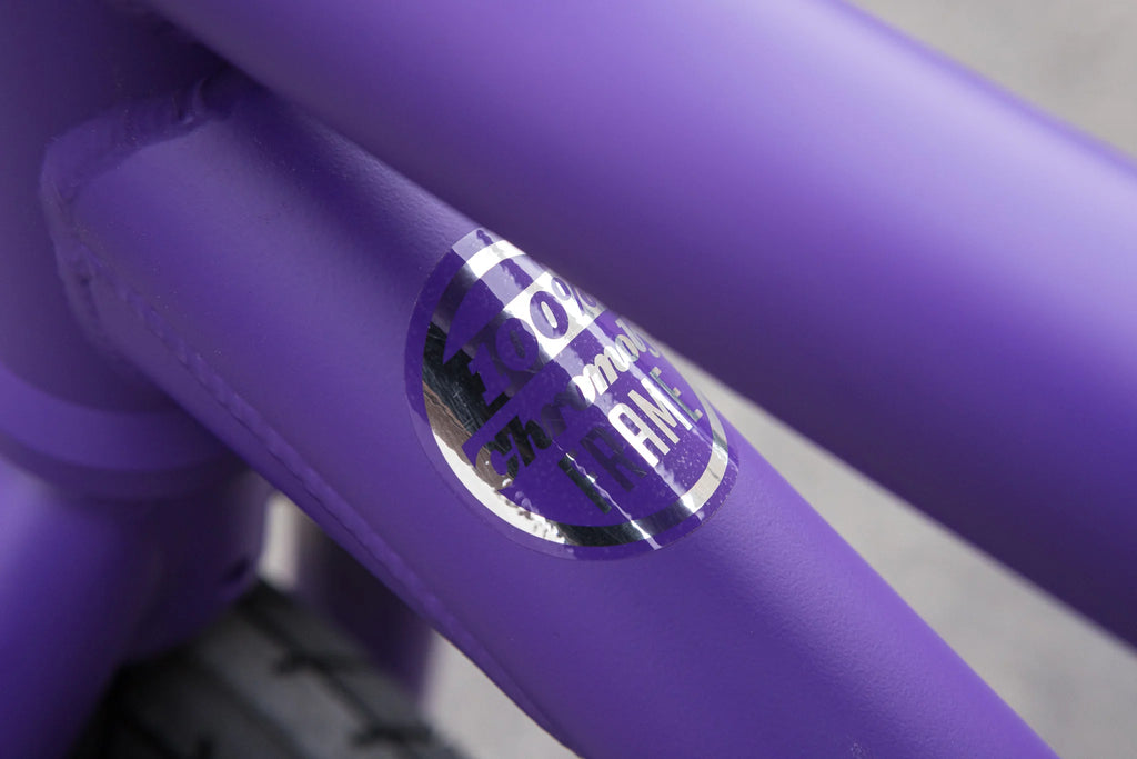 Sunday Forecaster - Matte Grape Soda with 20.75" tt