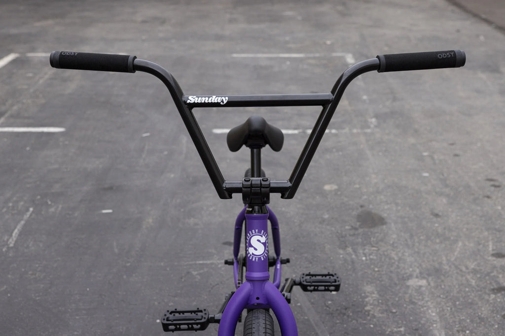 Sunday Forecaster - Matte Grape Soda with 20.75" tt