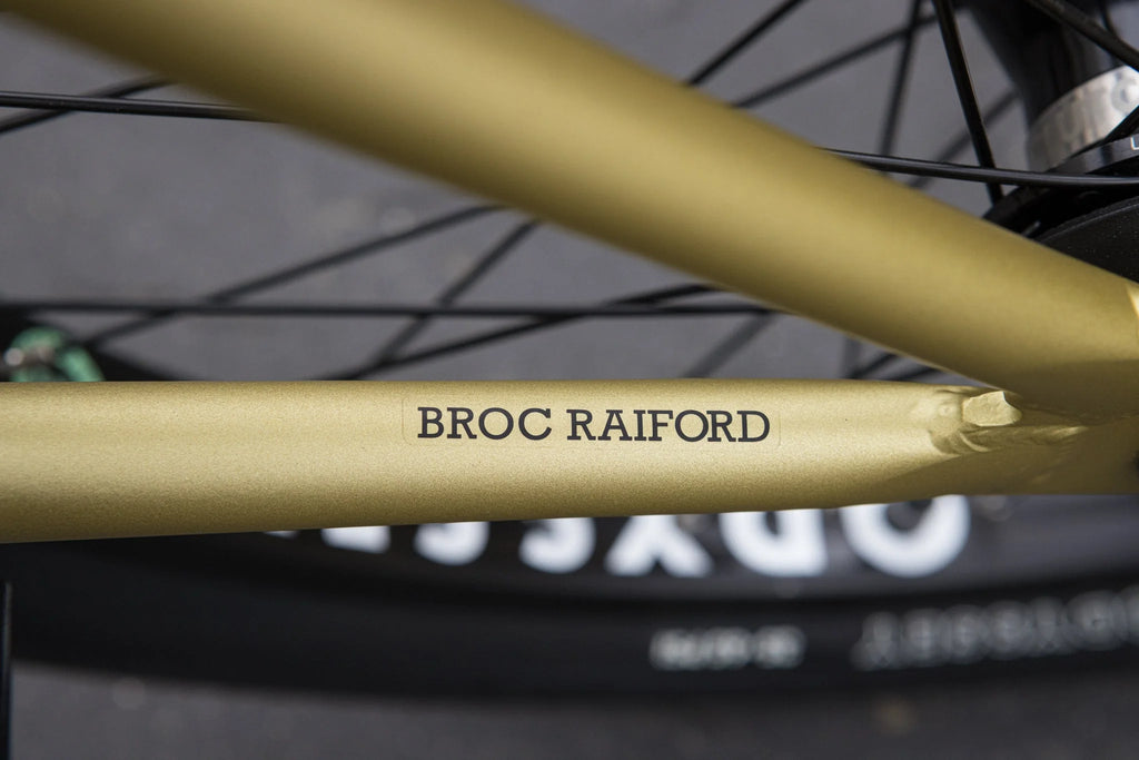 Sunday Forecaster ‑ Broc Raiford Signature