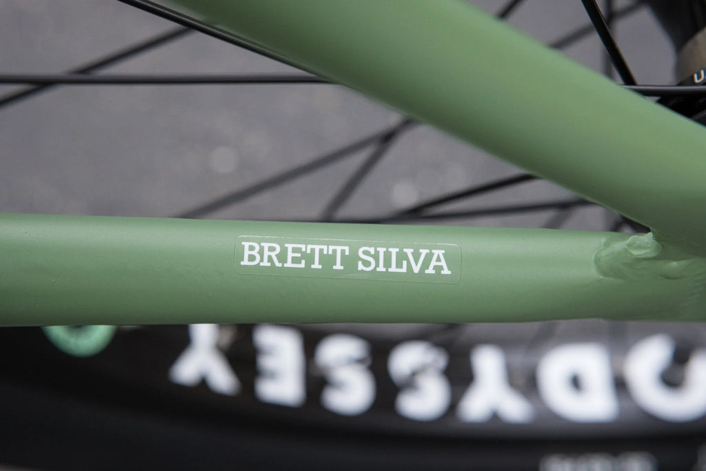 Sunday Forecaster - Brett Silva Signature 20.75"tt